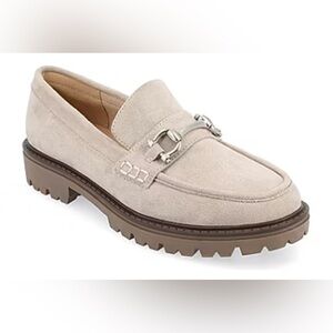 Journee Collection Womens Jessamey‎ Loafers 9.5M